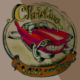 logo christIne VBR
