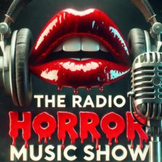 THE RADIO HORROR MUSIC SHOW