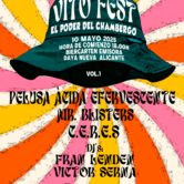 VITO FEST – El poder del Chambergo