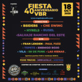 FIESTA 40 ANIVERSARIO VBR